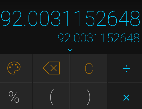 CALCU計(jì)算器APP手機(jī)版 CALCU計(jì)算器APP手機(jī)版