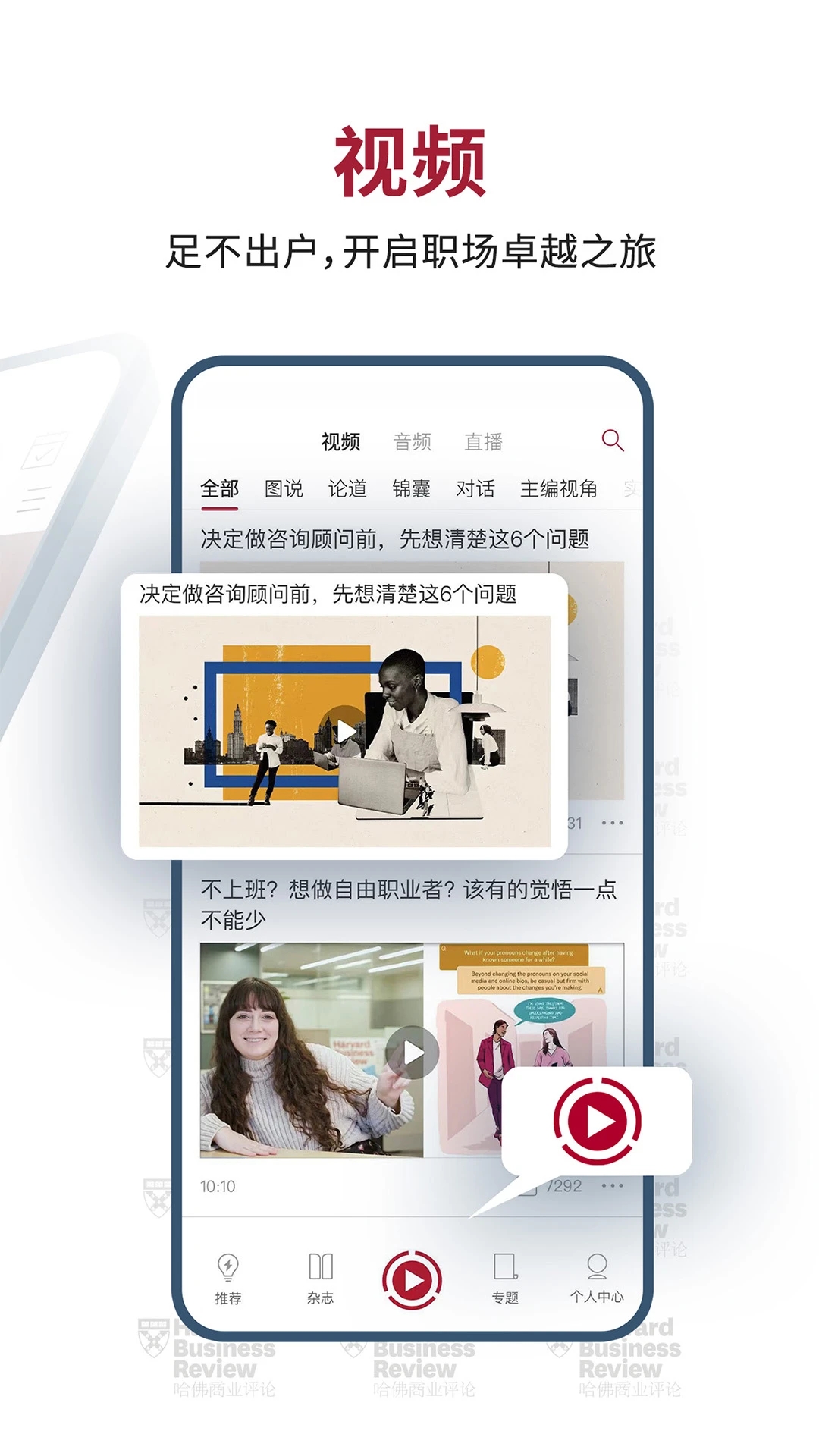 哈佛商業(yè)評論(中文版)