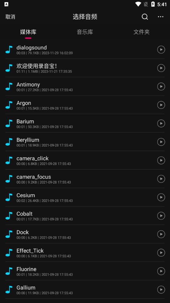 音編美聲免費版體驗版