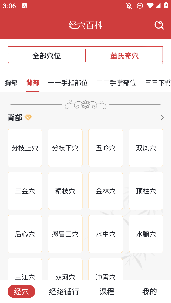 人體穴位圖解手機(jī)版