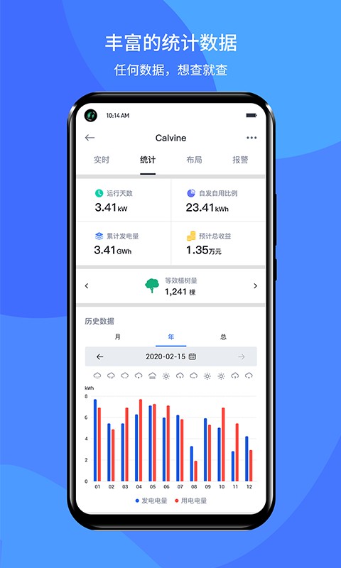 小麥智電手機(jī)版APP