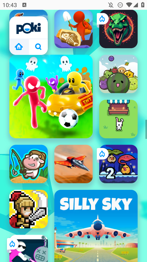 口袋游戲機(jī)游戲盒子手機(jī)版