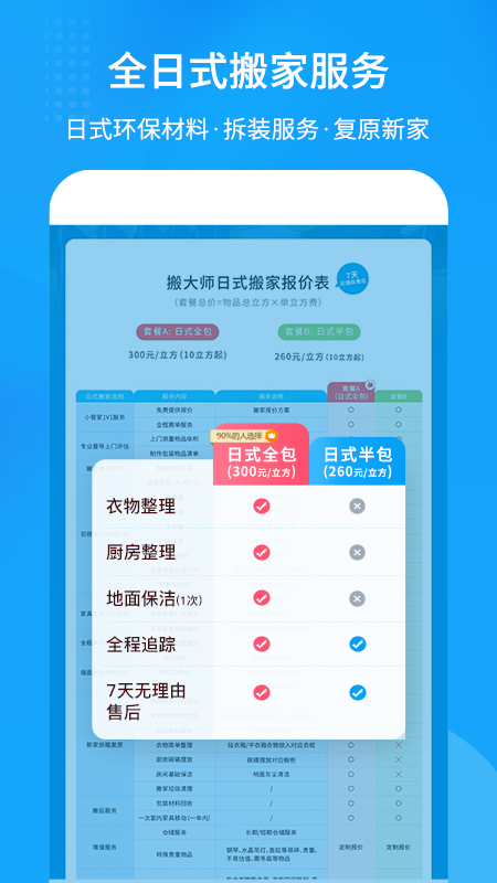 搬大師日式搬家新版本