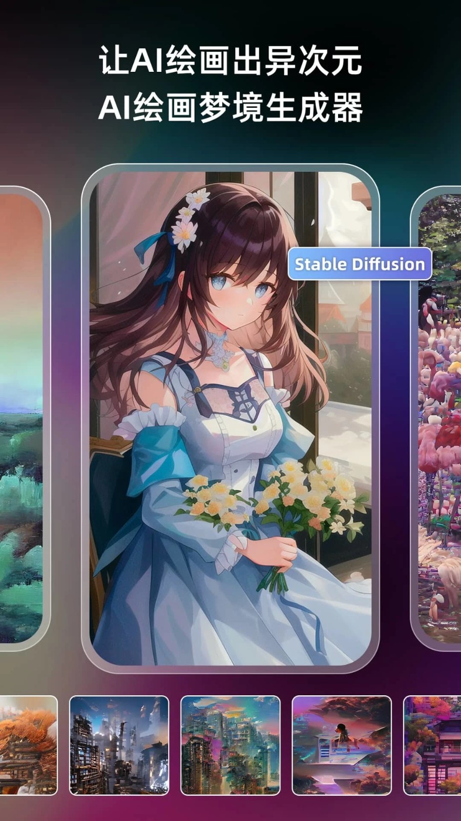 Unidream AI繪畫軟件最新版