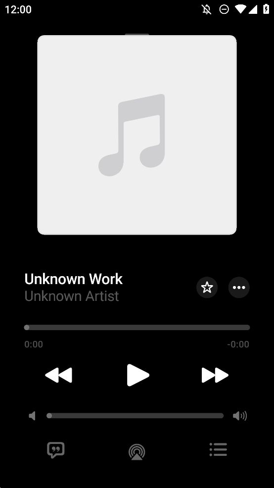 Flamingo音樂播放器手機版