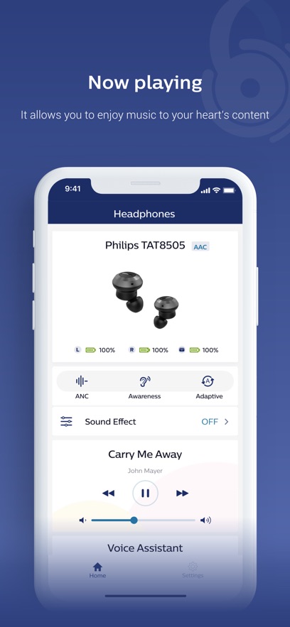 Philips耳機(jī)App最新版本