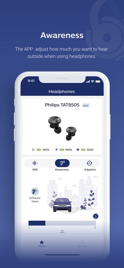 Philips耳機(jī)App最新版本