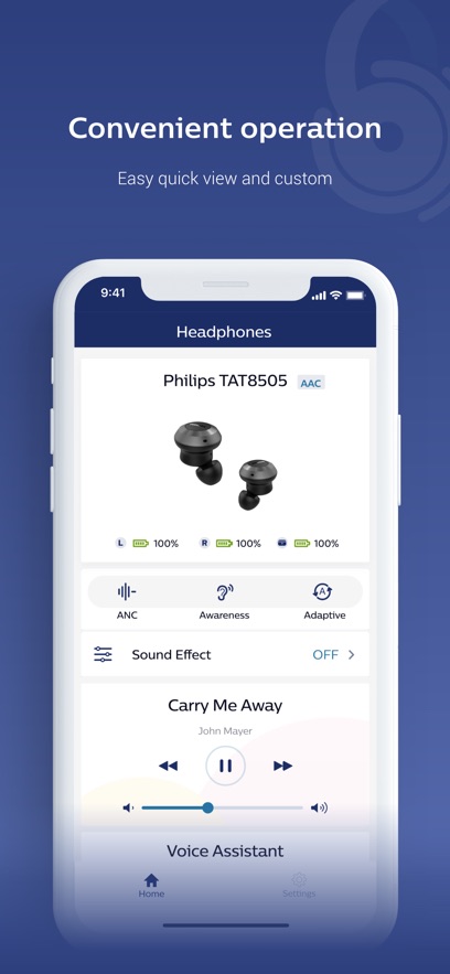Philips耳機(jī)App最新版本