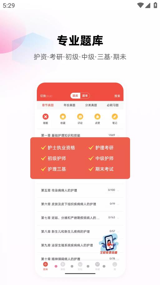 護考助手
