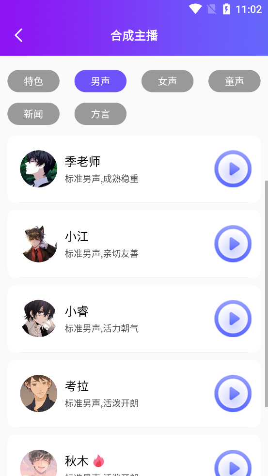 陀羅配音官方版