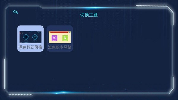 宇星科技移動版
