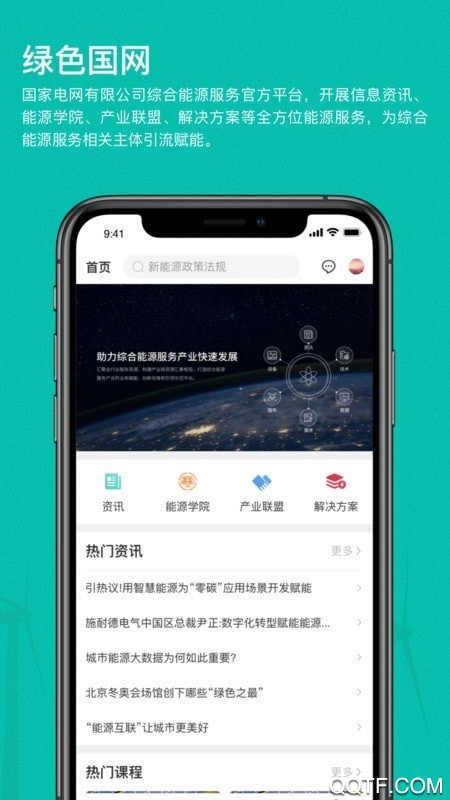 綠色國網官方版APP