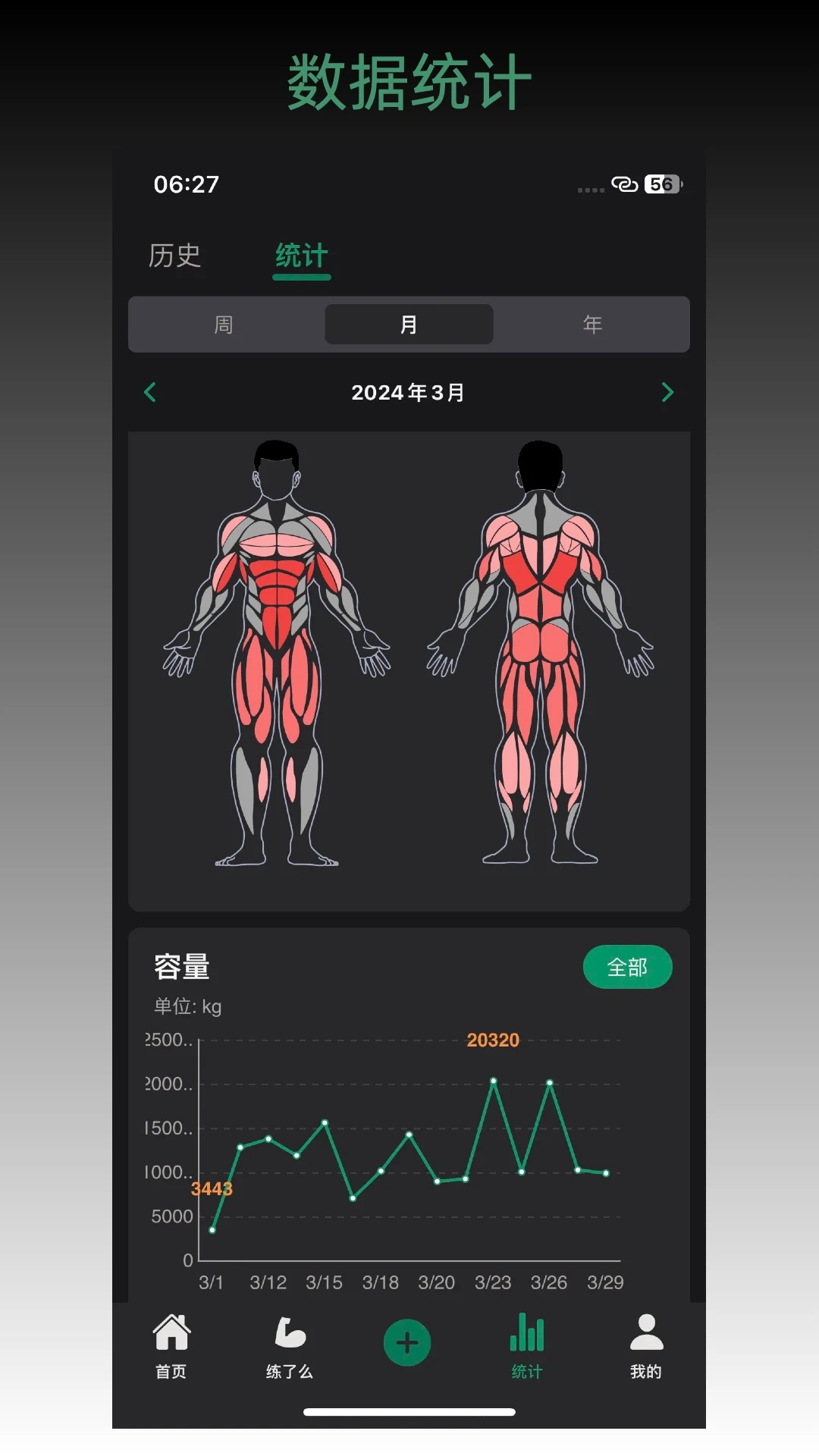 毅起練APP新版本