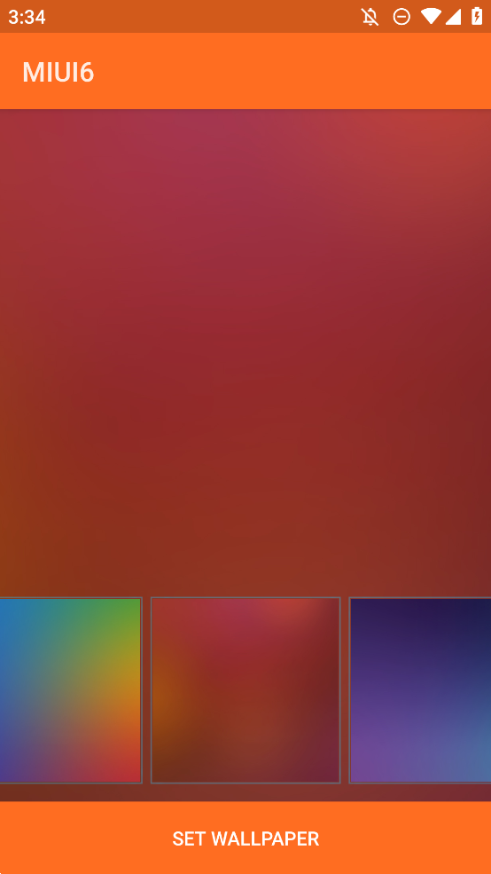 MIUI6圖標(biāo)包手機(jī)版