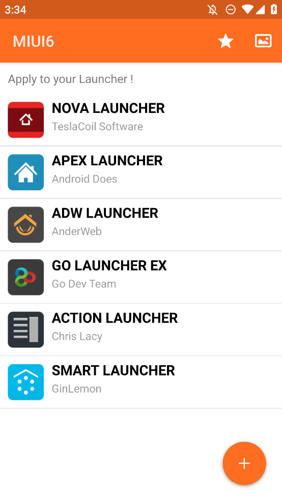 MIUI6圖標(biāo)包手機(jī)版