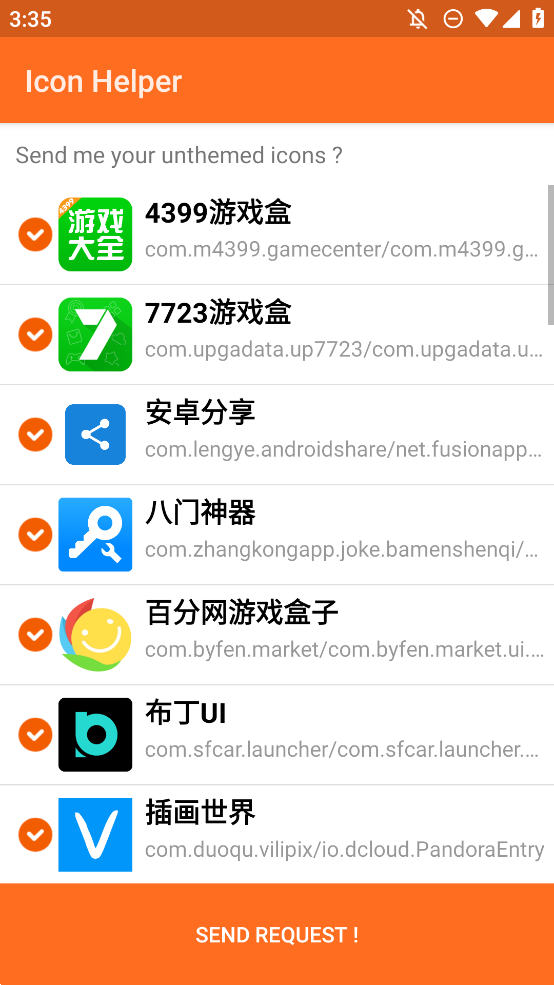 MIUI6圖標(biāo)包手機(jī)版