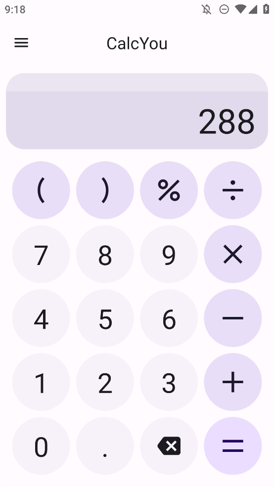 CalcYou app手機版