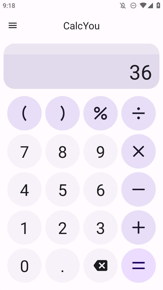 CalcYou app手機版