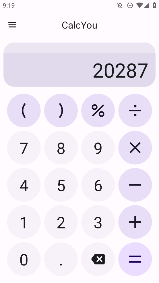 CalcYou app手機版