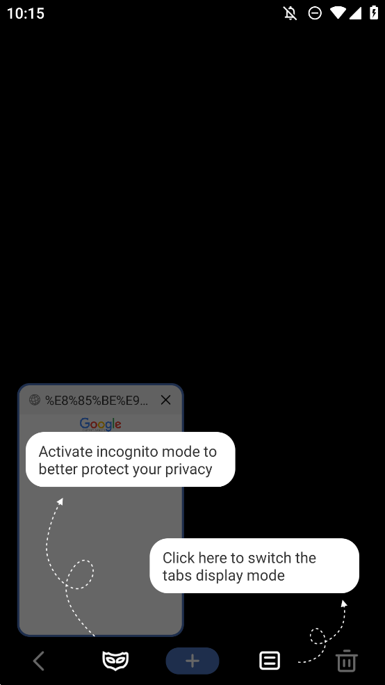 U Browser Android版