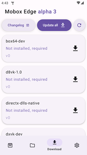MoboxEdge軟件最新版