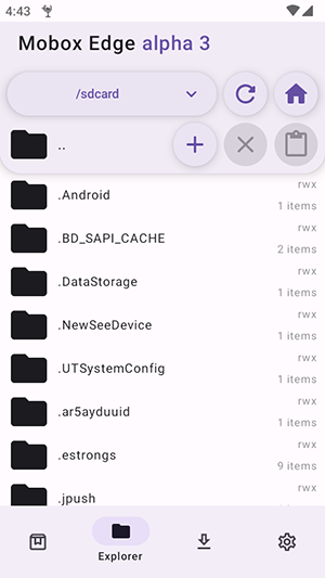 MoboxEdge軟件最新版