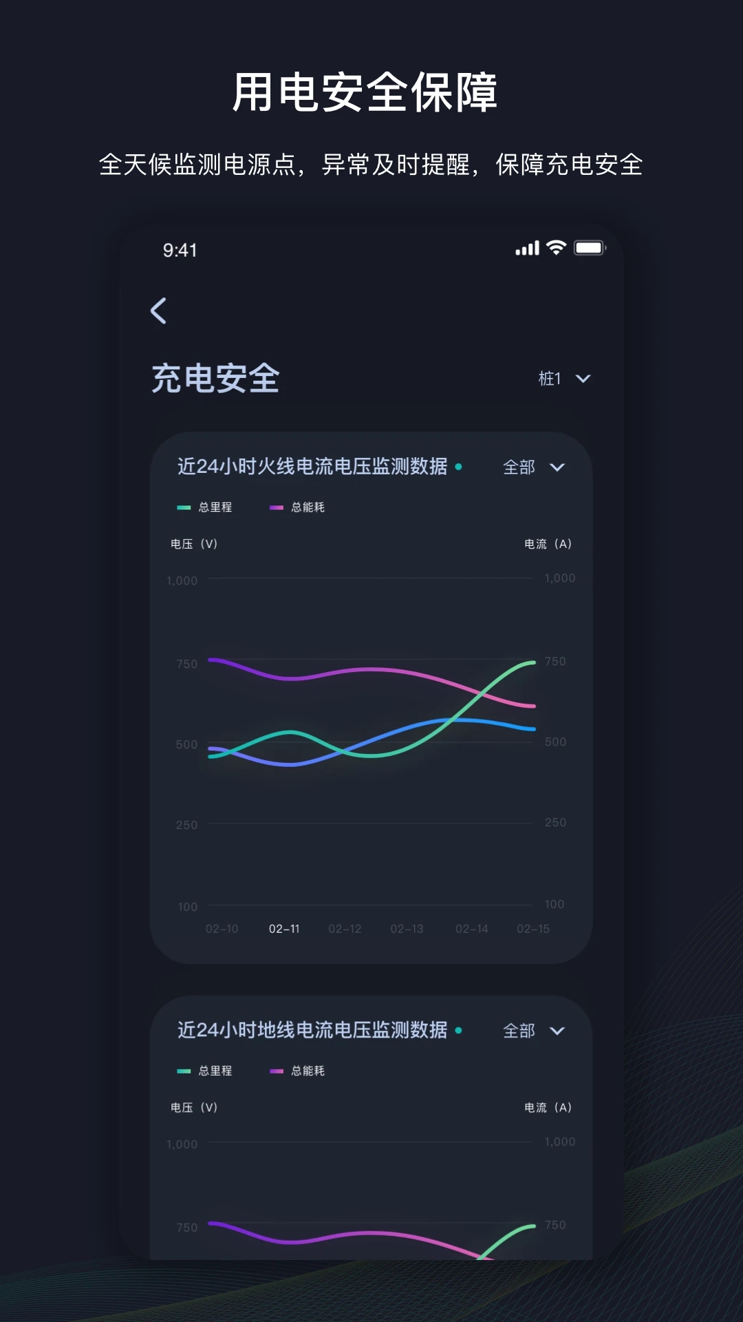 摯達(dá)充電樁官方APP