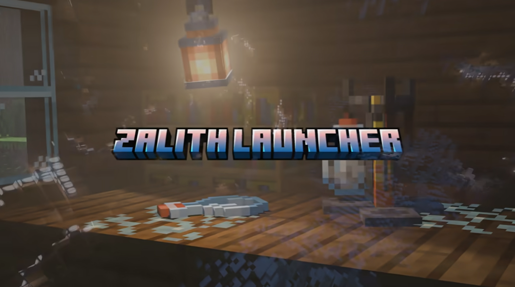 Zalith Launcher整合包