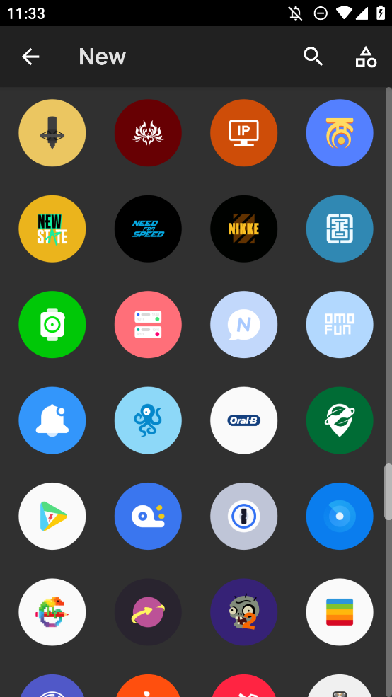 小圓圖標(biāo)包手機版