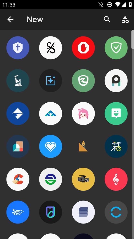 小圓圖標(biāo)包手機版
