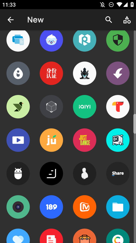 小圓圖標(biāo)包手機版
