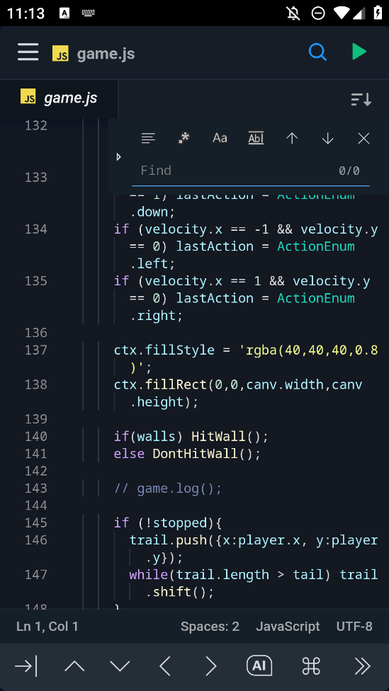 Spck Code Editor 手機(jī)版