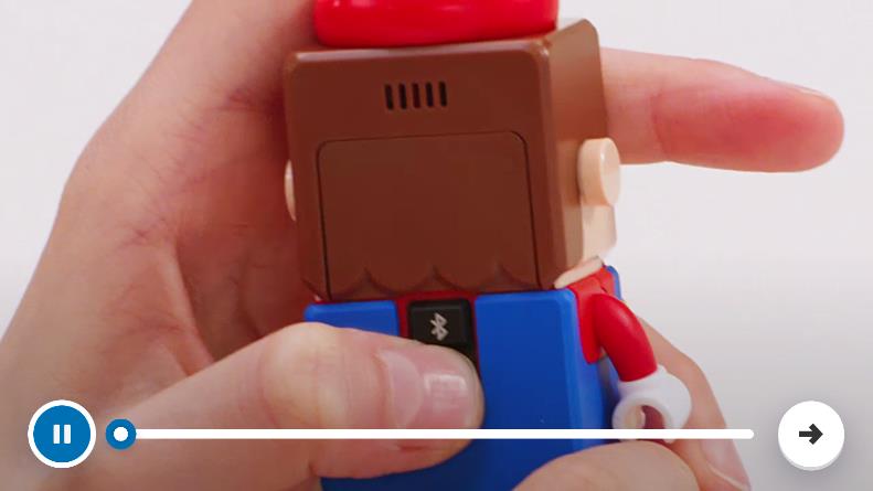 LEGO Super Mario 新版發(fā)布