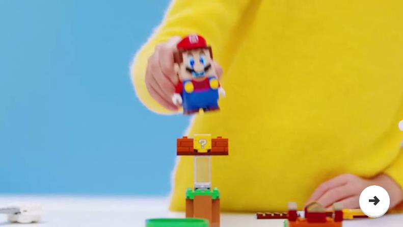 LEGO Super Mario 新版發(fā)布
