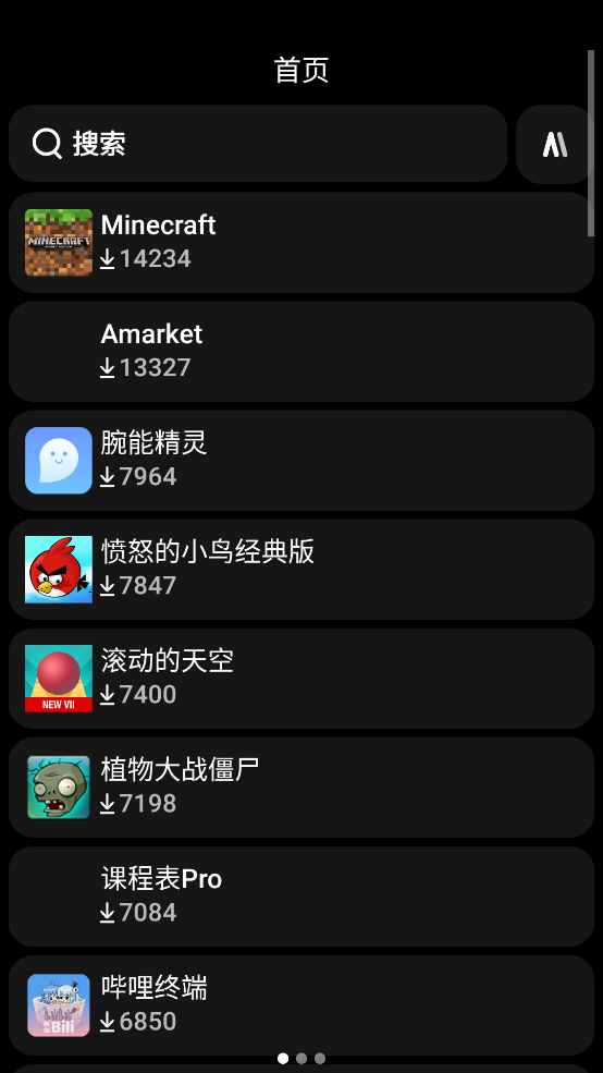 Amarket手表系列