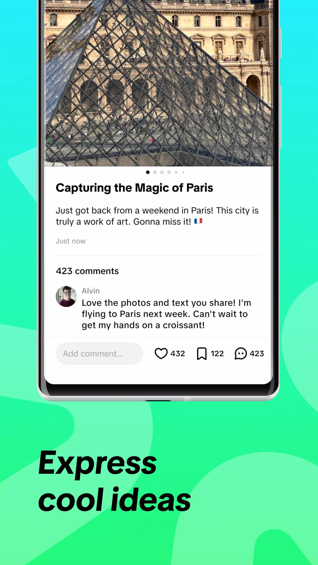 TikTok Notes 新版