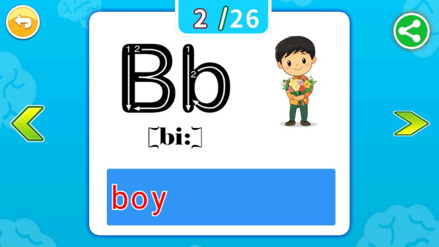 寶寶英語啟蒙APP