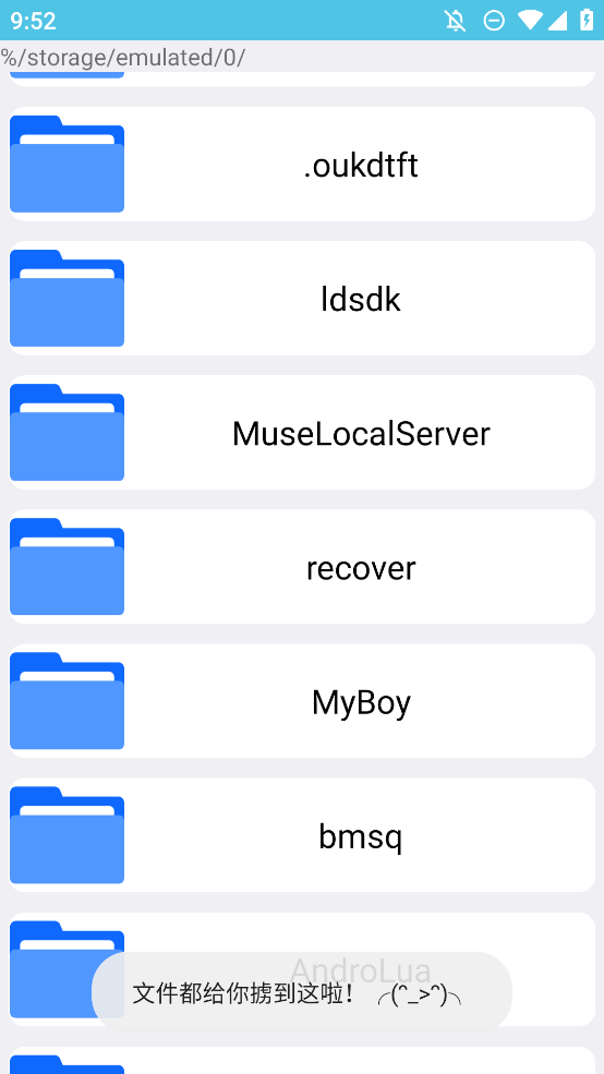 輕腕文件手表版APK