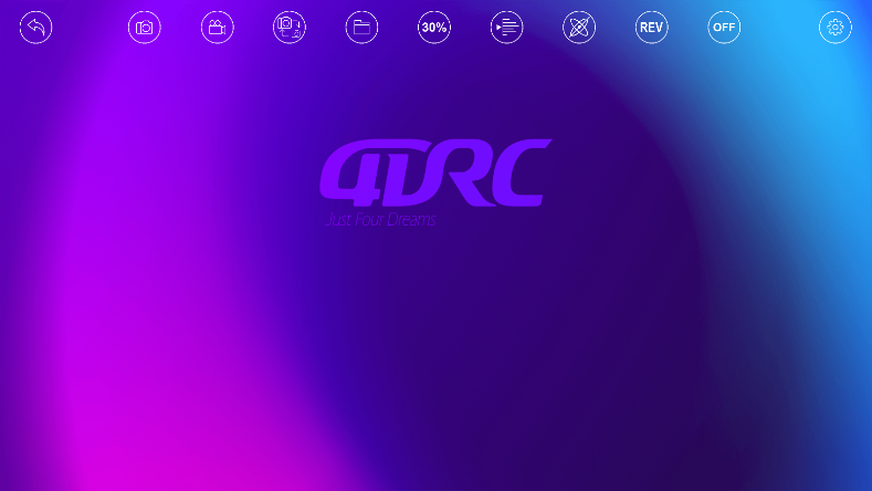 4DRC FPV軟件更新版