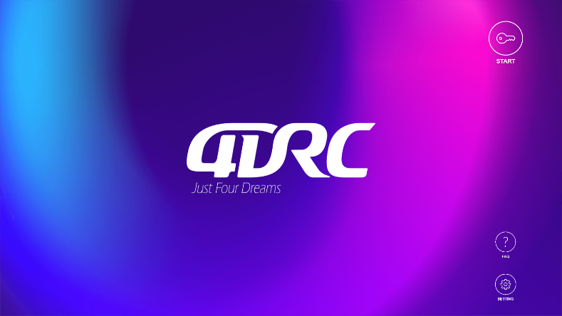 4DRC FPV軟件更新版