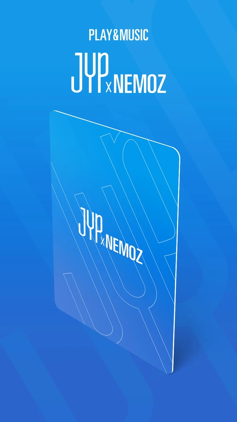 JYP NEMOZ新版