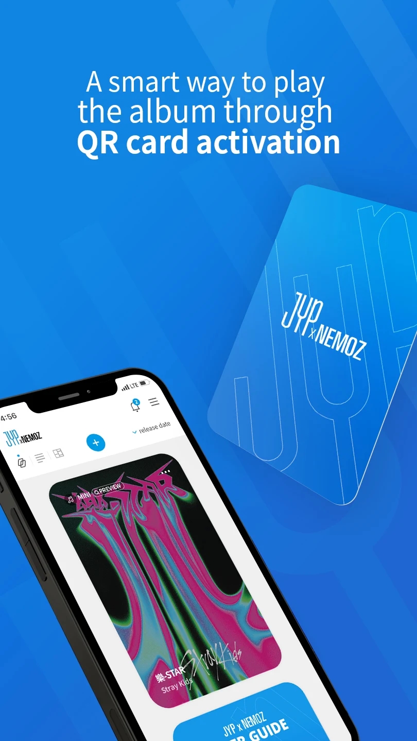 JYP NEMOZ新版