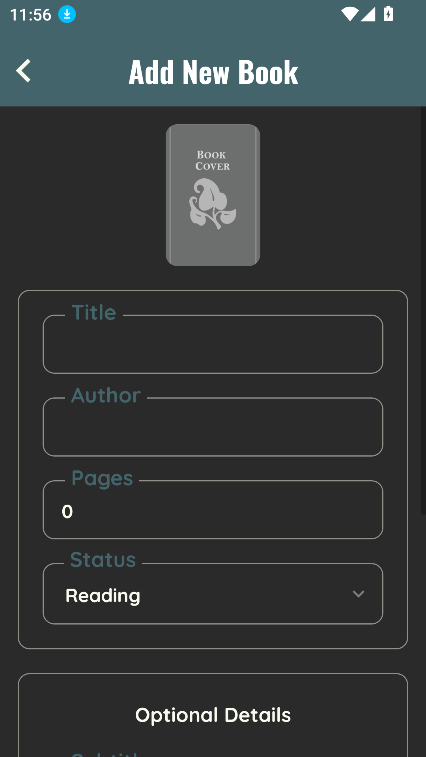 Bookaccio app新版本