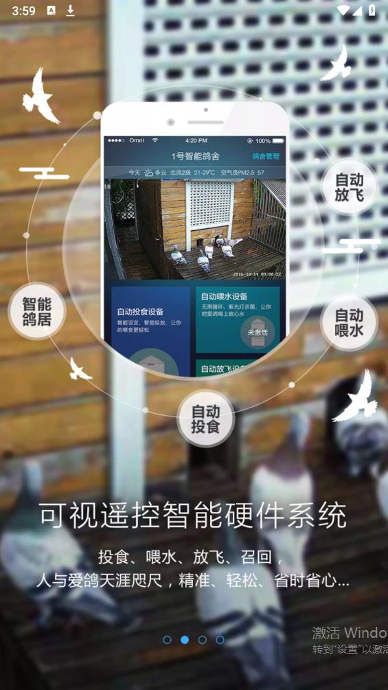 愛鴿者官方客戶端