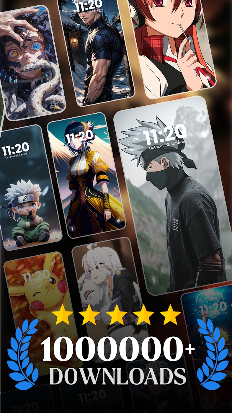 動(dòng)漫壁紙4K官方版