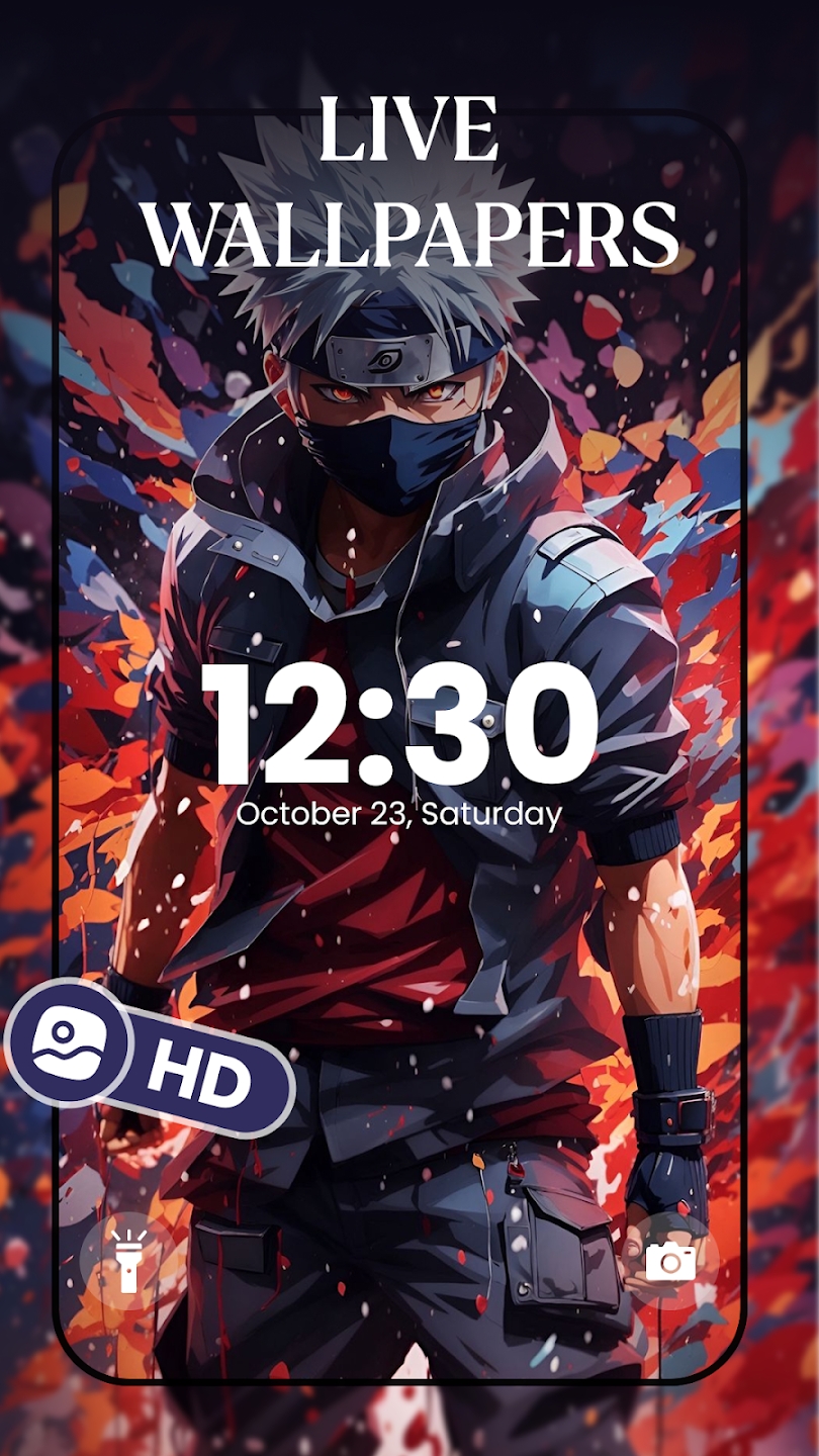 動(dòng)漫壁紙4K官方版