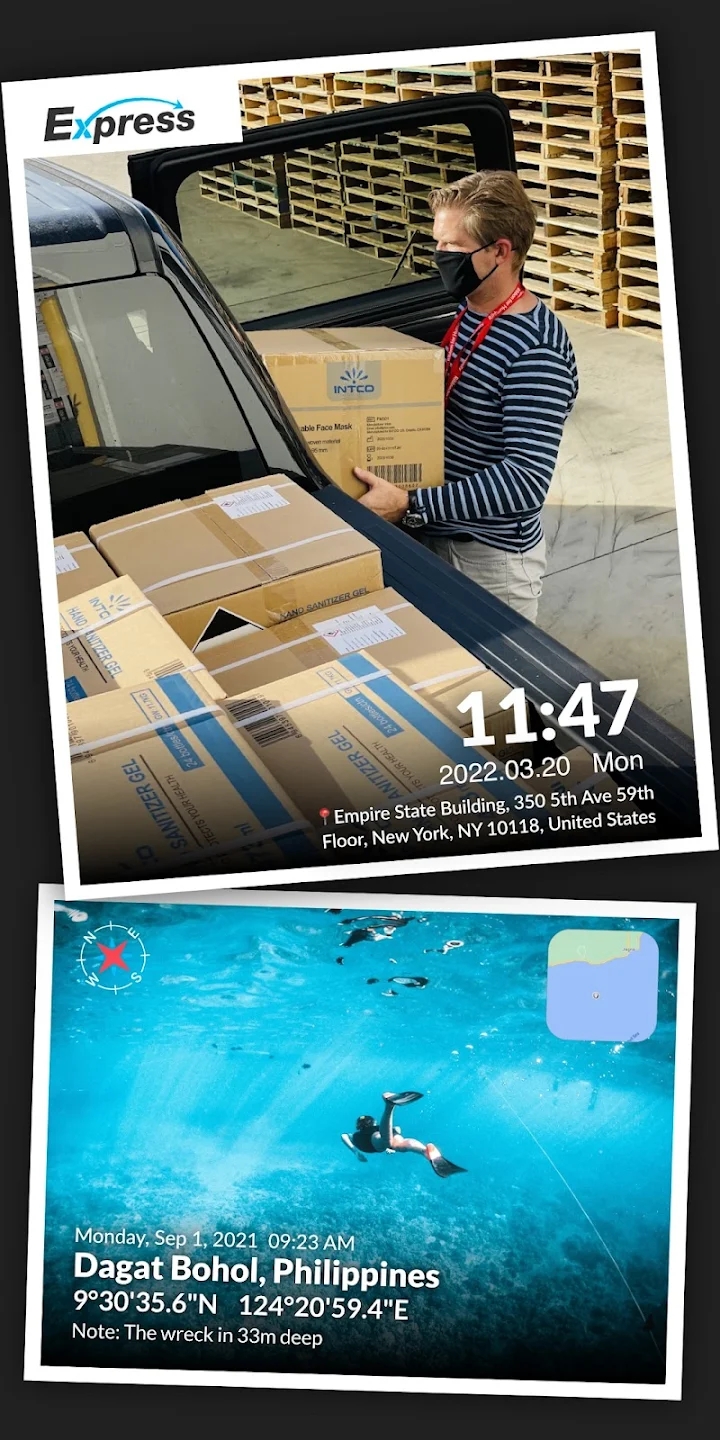 Timestamp Camera時(shí)間相機(jī)最新版