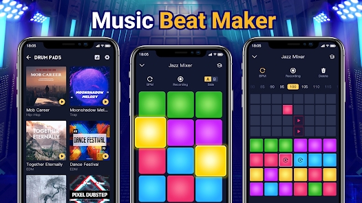Coocent DJ最新版打碟機(jī)app