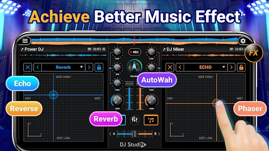 Coocent DJ最新版打碟機(jī)app