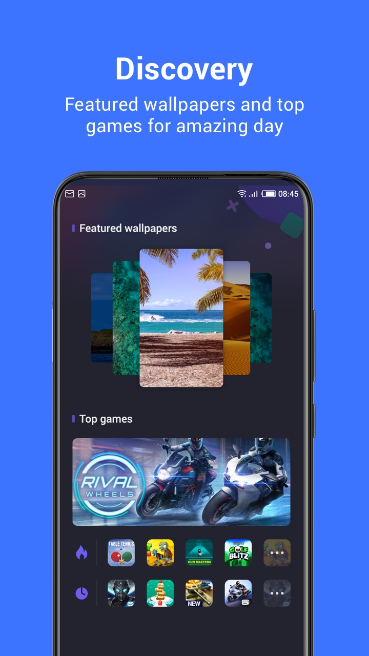 HiOS Launcher最新版